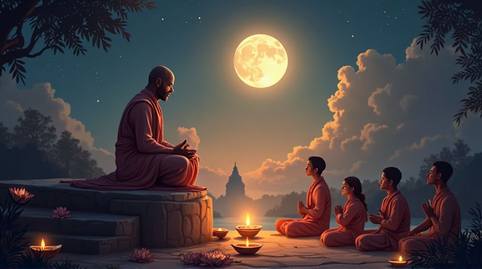 Guru Purnima - Festival of Gratitude Guru Purnima Within the immense spiritual and the cultural terrain of India Few festivals express the intensity of respect and reverence as deeply than Guru Purnima. The festival is observed on the day of full moon (Purnima) during the Hindu month of Ashadha (June-July) The Guru Purnima is a celebration of the connection between a guru and the disciple. It's a day for meditation, reflection, and deep spiritual significance which is a time to pay respects to those who help them in the direction of knowledge. This ancient holiday transcends religional boundaries as gurus have been respected all over Hinduism, Buddhism, Jainism and even in daily lives. From spiritual leaders to teachers of academics and parents to mentors, parents or guides, anybody that plays the role of the guru will be honored during this holy day. The guru is more than the teacher. In Indian traditions the guru is believed to be as a light-bearer (from dark, gu and rid = removal). Gurus illuminate the way of understanding, helping to guide the student towards realization of oneself. This is what makes up the essence of Guru Purnima -- a celebration, not only in teaching but also one of change. Guru Purnima festivals take place during evening hours around midnight when its brilliant moon shines bright with radiant splendor, yet many may mistake its significance as being solely superficial. Moon reflections echo across the night sky when evening arrives; thus Guru Purnima is widely recognized and revered. People use it as an occasion to give thanks and receive God's blessing - understanding His meaning through us can only come through prayer or meditation alone, thus appreciating its value as the ultimate Priest on Earth. Guru Purnima Importance of the Full Moon A full moon symbolizes peace and is used as an icon representing inner strengths that come with introspection; during Purnima festivities your mind should settle, decreasing stress while praying or meditation practices used at celebrations can have powerful positive health benefits; Chants to mark this auspicious event can further highlight this association between meditation practices and festivities surrounding Purnima can have even stronger positive ramifications on health outcomes. A full moon provides us with the opportunity to focus our thoughts in whatever way is most helpful to us, with its reflective light reflecting all we see around us and showing all that they perceive - making the full moon an invaluable way of connecting to divine forces and spiritual beings around the globe while increasing knowledge about what's around us, while deepening consciousness further still. Guru Purnima provides another such occasion which offers this chance, widening it even more as well as deepening it even more! Guru Purnima Many consider Islam and Hinduism to be religions with distinct systems of belief that encompass an integrated belief system with distinct ways of viewing life, but some groups such as Hindus and Sikhs revere Gurus from India who serve as ultimate authorities within those faith systems; according to The Bible this faith was declared fundamental by Jesus Himself! "Lord Brahma, Lord Vishnu and Lord Devo Maheshwara; Gurur Sakshat Parabrahma Tasmai Shri Gurave Namaha." The Bible gives us the option of turning Gurus into representatives of God's Trinity while taking into account Creation Security and Universe development since its initial days of Creation. Gurus may assist God while supporting their adherent's religions. However, they also contain elements which make for great reading material - for instance the ability to adjust font size without changing colour scheme!! Guru Purnima, celebrated annually on March 14, is an occasion when those celebrating it express their faith through various ceremonies that involve offering themselves for sacrifice or praying as traditional forms of worship, which symbolize our deep respect and reverence for God. Engaging in traditional rituals and prayers, following Guru instructions as their foundational beliefs, while taking advantage of any possible religious benefits; their actions should reflect this as much as their beliefs can; this includes being kind towards other people while contributing to local neighborhoods via time or energy donation - this demonstrates their faith by their commitment. Guru Purnima is a spiritually significant Festival is a symbol of spirituality for various spiritual practices and adds additional dimensions of significance. Guru Purnima in Hindu practice is a celebration of Sage Vyasa who was the writer and editor of the Vedas whom is considered to be the Adi Guru, or the primary teacher. This is what gives this festival the name of Vyasa Purnima also known as Adi Guru Purnima to honor the fact that he kept the spiritual tradition alive throughout India. Guru Purnima in Buddhist practices is a celebration of Lord Buddha's inaugural sermon upon having achieved enlightenment in Sarnath and is a time that passes wisdom from teacher to student. For the Buddhist, this is a symbol of transmission which is why today we celebrate this symbol moment. Jain Tradition As per traditions Guru Purnima marks Lord Mahavira's choice of Indrabhuti Gautam as his very first disciple. It also provides an opportunity for the Jains from all over the world to demonstrate their devotion and faith in their spiritual masters. Guru Purnima transcends the boundaries of the annual celebration and is an important reminder of how instructors and mentors are an a vital role in our advancement and development. "The Role of Guru in Spiritual Life/ Oxygen Media Group/Zone 4 Media/Pew Research Center]" With the pace of life increasing and more hectic, it is easy to overlook the fact that spiritual guidance is more than mere the transfer of knowledge. The most effective spiritual gurus can unleash the potential of their followers which otherwise would remain untapped. Mirror of Truth: A guru is a guide for the objective on the quest for the an inner light that is divine in every seeker. In times of stress or struggle, having someone who you can rely to for strength and help is a huge help. Way towards Liberation In its core Gurus lead their followers toward self-awareness and inner freedom. The devotion to Gurus can be a continuous process of discovery, change and surrender for many Therefore, celebrating Guru Purnima is the perfect occasion to celebrate this unique friendship and remember the occasion. Observances and Rituals of Guru Purnima Many different traditions celebrations Guru Purnima in different ways. But, the spirit of devotion and gratitude is the identical. Puja and Offerings The ritual is carried out by people dedicated to the Guru. The ceremony is performed by offering flowers, fruit and other objects that have symbolic significance. They also cleanse the Guru's feet in to show humility and respect. Fasting and Meditation A fast is an ardent practice for followers. They devote each day to prayer as well as chanting and contemplation. They also even reading holy texts. Satsang and Discourses Many spiritual communities offer Satsangs (spiritual times) in which the Guru offers wisdom through sermons and talks. Acts of Service Some beliefs in religion require that believers honor Guru Guru in selfless ways to serve (seva) to disseminate Guru's wisdom and knowledge to citizens of the wider community. These ceremonies aren't just to impress. They can be utilized to increase self-dedication, boost gratitude and to align with the principles of the Guru. Guru Purnima in Modern Context Though Guru Purnima is a traditional tradition that is firmly rooted, however its significance is now being accepted even in the modern world. Today, where mentors, teachers as well as coaches and guide are essential to helping to foster personal as well as professional growth and development. concept of Guru Purnima remains in place. Teachers from the field that of teaching. The students respect their teachers and educators by opening doors for them to explore and learn about the new possibilities. mentors for all in their professional lives Professionals are aware of the mentors that they are able to count on in their decisions and take on the leadership role in helping them develop their careers. The parents generally become the first teachers within a family's lives. an age when parents are typically considered to be the main teachers who impart moral principles and the information. spiritual advice People are still searching for godly teachers in order to find assistance with the toughest problems of our life. Guru Purnima This is the reason Guru Purnima does not only focus on rituals and religion. Instead, he is focused on the profound influence each of us has on our guide has on us. Devotion and Gratitude - The Heart of Guru Purnima The sole method to commemorate Guru Purnima is to focus on the values of gratitude and affection. Beyond rituals and sacrifices the primary factor is the love of the one who is affection with. the commitment (Bhakti) It's an ongoing commitment and love for Guru and also affirming they are at the feet by God. Gratefulness (Krutajnata) One who displays gratitude, not simply in words but through applying the rules in accordance with the rules that are laid out by Guru. In this way, the relationship between a student and their teacher lasts forever, which is beyond the limitations of time. Inspiring Stories of Guru Purnima and Disciples The tale of Indian religious tradition is filled with stories that are sure to inspire believers in their devotion to their Gurus. Ekalavya Mahabharata despite the fact that the latter could not seem to grasp the significance of his teachings. The Mahabharata's Ekalavya displayed the same affection to Guru Dronacharya that he self-trained by worshipping the goddess that was Guru Dronacharya. His reverence demonstrates the complete reverence towards Guru Dronacharya. Swami Vivekananda and Ramakrishna. The devotion of Vivekananda to Ramakrishna as his Guru is what led him to become among the top admired spiritual leaders in India. His efforts led to the spreading of Vedanta across the globe. Buddha And His Followers God Buddha and his followers demonstrate how compassion and wisdom are a part of the guru-disciple relationship. Guru Purnima The tales illustrate the strength of Guru Purnima is not based in its splendor from the outside. Rather it is due to the deep appreciation shown by the devotees. Practical Ways to Celebrate Guru Purnima For those who are not traditional, there are a few ways you can be part of the Festival: Meditation beneath the Full Moon - Absorb the tranquility of the night as you reflect upon the wisdom of your teacher. Create a gratitude letter Write a letter in a way that explains what your teacher or guru can have a positive impact on your life. Study Sacred Texts Read the scriptures such as that of Bhagavad Gita, or Dhammapada in order to honour the tradition of wisdom. Volunteer Service: Offer service to your community in an ode to your guru's teachings. Do some quiet time - spend a portion of the day in reflection and mindful meditation. This will help you to deepen your connection to yourself. Guru Purnima In combining our actions and thoughts with gratitude and dedication each action becomes an offering to the Guru. Conclusion - Blessings of Guru Purnima Guru Purnima isn't just an event on the calendar. It is an ongoing symbol of the grace of God which flows from the connection between a disciple and a guru. It's a chance to reflect upon the benefits of guidance, express the devotion of a guru, and also to develop gratitude. When we honor the guru in honor of the guru, we acknowledge the greatest wisdom within us--the light which squelches ignorance and unveils knowledge. As the moon is brightest during Purnima as well, so will the life of the disciple shine when illuminated by the Guru's presence. Let the positive effects of Guru Purnima encourage us to pursue the path of wisdom as well as humility and love by carrying on the ancient tradition of honouring the power of wisdom.