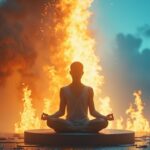 Meditation for Anger Administration Meditation for Anger Administration Temper is one of the most powerful human feelings. It can increase like fire, shed relationships, cloud the mind, and leave us drained of energy. While a little rage, when carried sensibly, can sustain action and cause justice, uncontrolled rage is destructive. From family members conflicts to workplace anxiety, anger commonly dominates daily life in methods we fail to notice. Meditation for Anger Administration The good news is, old wisdom and modern psychology agree on one service: reflection. By calming the mind, regulating the breath, and observing feelings without judgment, meditation helps us damage the grasp of uncontrolled anger. In this blog site, we'll check out carefully why anger arises, exactly how details reflection practices help, and how to transform temper right into positivity. This overview will certainly not only discuss methods yet additionally supply insights right into the spiritual, mental, and emotional elements of temper management. Why Craze Takes place Prior to discovering to manage rage, it is necessary to understand where it originates from. Mood doesn't appear out of thin air-- it's an action, often connected to much deeper layers of the mind and unsettled emotions. The Resource of Mood Unmet Expectations: When life does not go as meant, we blast others or ourselves. Vanity & Identification: The feeling of "I" or "mine" generally obtains jeopardized, setting off craze. Stress & Overwork: A worn mind has much less control over sensations. Subdued Emotions: Unexpressed anguish, concern, or sense of sense of guilt normally return as abrupt temper. Contrast & Jealousy: Taking a look at others' success can fire up stress and anxiety. Rage as a Defense Reaction Psycho therapists keep in mind that craze is regularly a guard. Underneath it exists worry or pain. For instance, a moms and dad may scold a youngster not just out of authority however additionally out of hidden worry for their safety and security. The Organic Point of view When dismayed, the amygdala, a little part of the mind, pirates logical thinking. Stress hormonal agents like adrenaline and cortisol flooding the body, increasing blood pressure, increasing heart beat, and preparing the body for "battle or trip." While practical in danger, this response harms daily relationships. The Spiritual Viewpoint From the point of view of yoga exercise and reflection, rage is a disruption of the prana (life power). It happens when the power of the mind is spread and not grounded in understanding. In messages like the Bhagavad Gita, it is mentioned: Meditation for Anger Administration From add-on establishes desire; from unfulfilled need emerges rage; from rage happens misconception, and from delusion comes the loss of knowledge. Therefore, understanding anger as both an organic response and a spiritual inequality assists us see why representation is critical. Breathing PracticesOne of the essential yet efficient devices that can help you deal with your mental state is the ability to understand breath. Mind and breath have a strong connection: when emotions improve, breaths is prone to becoming uneven. while the breath is relaxed then the mind clears. Deep Persistent Tummy Breathing (Diaphragmatic Breathing). Sit immediately, shut your eyes. Place your hands in your abdomen and breathe deeply through your nose. paying attention to feeling your belly grow. Exhale deeply, letting your stomach to fall. Begin for between 5 and 10 minutes. The parasympathetic nerves are activated which kick back the body and reducing FAD. Box Breathing (Square Breathing). Let us take a look at a question of four. Hold for 4. Breathe and enjoy an issue with 4. Hold for 4. Repeat the process. The technique helps focus and helps to reset the mind and improves mental strength. Cooling Breath (Sheetali & Sheetkari Pranayama). The tongue should be rolled up to form the shape of a tube (or stick the tongue between teeth to play Sheetkari). Make use of the puckered tongue for a bite. Breathe through your nose. The effect is to cool your body and mind and reduces anxiety and "comfy" of mindset. Revolving Nostril Breathing (Nadi Shodhana). Equilibriums both the left (tranquility and a/c) as well as the right (energised homes heating) energy networks. The regular technique balances the sensations and frees the mind from control. Research Study Research Keep In Mind Study research research studies on study research reveal that deep, slow breathing decreases cortisol and lowers hypertension and provides top quality to your mindand body. It is a straight reaction to the physical effect of the mood. Change your Mindset and transforming it into Positivity. It's not enough to limit the your mental condition and we must alter the state of mind. The illustration demonstrates the tools to transform dangerous energy into a more sensible process. Mindfulness Depiction: Observing Feelings. Keep your posture steady and mark today's minutes. As soon as a pattern appears instead of responding, consider: What part of the body has the actual feeling experienced? The concepts that feed it? Simply how is the breathing adjustment specifically affect your breath? In the process of observing, we generate an the possibility of "self" and "sensation." The state of mind is dissolved. Loving-Kindness Representation (Metta). This method directly alters the issue to make it more arousing. Activities:. Relax and repeat phrases such as:. " May I be tranquil. ". " Without quick lived patterns." " May all reveal consistency." Gradually increase your perception of wellbeing and health to be viewed as people who are neutral also the ones that create trend. This article outlines ways to manage rage and unwind a mind using visualization, regular visualization, and gratitude representation. Through imagining the situation that caused a rash, then when you imagine reacting in determination and calm, the mind will be altered to handle issues in more favorable methods. Additionally, re-creating soothing phrases such as "Om Shanti" can establish peaceful vibrations to ease the mind as well as reduce anxiety and emotional disturbances. Engaging in gratitude for a few minutes during emotional stress can help shift focus towards treasures instead of a lack which can reduce stress-related feelings as well as anxiety and stress. Practical Tips: Using Reflection in Daily Life Reflection is powerful, yet it functions best when integrated right into everyday habits. Time out Prior To Responding Even 3 deep breaths prior to reacting can protect against rise. Create a Meditation Regimen Beginning with 10 minutes in the morning and 10 mins before sleep. Progressively raise to half an hour daily. Journaling After Reflection Make a note of triggers, emotions, and understandings. This strengthens self-awareness. Workout + Reflection Temper builds physical stress. Yoga, strolling, or running complied with by meditation launches suppressed power. Reflection in Relationships When arguments emerge, take time-outs for breath practice with each other. Pairs and families take advantage of shared mindfulness. The Mind Beyond Anger Reflection ultimately exposes a deeper reality: temper is not the enemy-- it is energy. When unconscious, it damages. When changed with understanding, it fuels creative thinking, guts, and justice. Terrific leaders, saints, and yogis did not absence temper; they found out to funnel it. By cleansing temper through reflection, the mind gains clearness, the heart increases with concern, and life flows with positivity. Final thought Unchecked temper harms partnerships, health and wellness, and inner peace. However with meditation, we discover to observe, breathe, and transform emotions. Practices such as deep breathing, mindfulness, loving-kindness, and mantra shouting bring equilibrium to the mind and harmony to life. Instead of reducing or blowing up with temper, meditation teaches us the middle course-- recognizing feelings, picking up from them, and transporting them positively. Ultimately, truth triumph is not in never ever snapping, but in mastering anger to ensure that it ends up being a slave of wisdom, not a master of disorder. Reflection is the bridge: it transforms fire into light, anger right into recognition, and emotional tornados into calm seas.