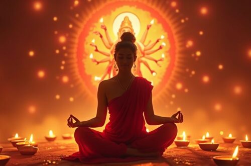 The Power of Navratri Fasting The Power of Navratri Fasting is one of the most eagerly anticipated Hindu celebrations, that celebrates the triumph of goodness over evil. It also celebrates the nine goddesses of Durga which is also known for being the Mother of God. Navratri is not simply a celebration for colors in addition to dancing and celebrations. It's incredibly spiritual and permits people to cleanse their bodies as well as their mind and soul. The main aspect of this festival is the having a fast which is deeply rooted in the practices of spirituality that are prevalent in India. The Power of Navratri Fasting comes from two Sanskrit words: Nav which means nine and Ratri which means night. When it is the holy nights that run for 10 days during which devotees are able to engage in prayers as well as meditation. They also exercise control over their lives and invoke the Divine feminine energy. When the exercise of fasting transforms into something more than just a regular routine of eating. It's a conscious exercise that aligns your body with the rhythms and cycles of each day and seeks to receive the blessings of God. The practice of fasting during Navratri is an act of devotion, sacrifice and also cleansing. It helps develop confidence, self-control and discipline. Current discussions focus on the physical benefits yoga provides such as the cleansing and renewal -- however, the most significant benefit of yoga lies in the awakening the power of your spirituality and reconnection to the God-given spiritual source. Why We Fast An Sacred Tradition that has an purpose of spirituality Fasting is an integral part of Indian religious tradition since ancient time. The reason to fast on Navratri is not to eliminate the body, but to enable us to overcome the body. The physical body is the vessel through which we experience our lives, however spiritual development requires overcoming desires and the perceptions. Through fasting and meditation, devotees can grow their mind and gain the ability to control their desires and then focus their energies toward the spiritual. The month of Navratri in Navratri the climate on the earth undergoes an inexplicable shift. It is an energetic period of changing from one season into the next, and in this period, nature's forces are at their strongest. Fasting aids the body to adapt to changing conditions, as well as helping to keep your mind in peace and open to higher frequency. This is one of the reasons why those who were known as Rishis (ancient spiritual guides) suggested fasting at these important junctures in the universe (sandhi and the Kal). Spiritually, fasting refers to the refusal to pay attention to the pleasures of life and turning your focus on your focus on the Divine. It's an expression of your strength within in order to say, "I am not a slave to my senses; I am the master of my mind." The primary reason for fasting is not restriction but rather an exercise to cleanse your body, as well as spiritual. The Symbolism of The Power of Navratri Fasting The Power of Navratri Fasting Every day of Navratri is a special form of the goddess Durga who represents various elements of the spiritual energy of the universe - the strength of courage and the capacity to consider, think compassionate, and to change. Through fasting it is a way to honor the characteristics of these within themselves, purifying the spirit and body so that they are in a position to receive spiritual blessings. The Power of Navratri Fasting Satvik-style meals that are easy to prepare including fruit, milk or nuts, along with lighter grains and keeping clear of all types of spicy, sour, or tamasic foods is an inner cleansing of the body. When the body becomes more relaxed, so is the mental state. This allows greater contemplation, better thinking and a greater connection with the divine energy surrounding the event. Fasting for a period of The Power of Navratri Fasting isn't just about adhering to rules of the ceremony. It's about increasing consciousness. When you do not eat without thinking about it that you're conscious of the foods you eat and are able to think about them the food you eat and in the form of thoughts. It is this consciousness that's the key in spiritual growth. Devotion Over Discipline The Power of Navratri Fasting When it is done by true dedication (bhakti) is an act of submission. When one is able to fast in faith, each bite of food in the end becomes prasadam, sacred to the Lord. A person's hunger transforms into a desire for spiritual nutrition. The practice of fasting, for those who are devoted to the religion, is a conversation with God as a means to bring Her energies into your life. The Scriptures tell our that the Goddess Durga is not a person outside of us and is present in each person as Shakti -- the force of creation, preservation as well as transformation. Fasting is a way to awaken this hidden spirit in you. The significance of the Navratri fast is in the way the way it's done. If one completely abstines from eating or opts to eat light the intentions is far more crucial than guidelines. True fasting involves the release of ego, anger, anxiety, and greed -the actual toxins that plague the mind. Benefits Beyond Health The physical advantages of fasting are frequently mentioned -- including the improvement in digestion, detoxification and balance in energy levels but its benefits for the soul are much more significant. Let's look at how Navratri fasting can transform not only your body, but rather all of us. 1. Physical Cleansing and Renewal The Power of Navratri Fasting Human body when taken a step back from constant eating, starts to heal and recover. When it comes to Navratri the devotees stay clear of the processed foods, meats as well as stimulants. Instead, they are able to eat basic and natural food items which are simple to digest. The digestive system gets relaxation and helps the body to flush out the accumulated waste. The transition from heavy food to satvik boosts energy and improves mental clarity. Yoga-based cleansing your nadis, subtle energy channels which allows for a more fluid flow of prana (life energy). Since the body has become clean, it is an ideal place where divine energy can reside. 2. Mental Clarity and Emotional Balance Our mind's work is entirely dependent on the body. If digestion is easy the body will begin to be relaxed. It's not just about being unable to eat, as well as reducing the amount of stimulation that your brain receives from the sensory system. When it comes to Navratri devotees can meditate, chant or other forms of meditation. Additionally, they learn Scriptures to ease stress as well as to increase the spirit. If there's no continuous enjoyment, the mind may be able to relax. The mind is conscious of thoughts, feelings and thoughts, in addition to the instance of internal emotions. The increased awareness can result in a feeling of peace and reduce anxiety. This helps break down patterns and ties. It creates a feeling of peace in the. If you are able to practice the art of meditation, slowing down and meditating on your own, you'll be peacefully in your surroundings. It is thought that when the brain is peaceful, quiet and serene, that's the space where the Divine communicates with our spirit. In the process of meditation, your mind shifts to an euphoria which allows one to hear your own inner voice. soul. Your soul communicates with your soul. 3. Spiritual Purification Spirituality and the soul is thought to be interconnected. When your body becomes clear after exercises, your mind is opened to the spiritual messages of Soul. That's that Navratri is considered to be the ideal opportunity to concentrate and sing a hymn of worship. The energy source that assists in the processing of food, is focused in the pursuit of religious convictions. Invoking mantras such as Ya Devi Sarva Bhuteshu or Durga Saptashati at this point will enhance your results. The frequency of these sacred sound as well as the enjoyment which comes from fasting, can enhance your sense of well-being. There is a belief that if devotees observe a strict fasting with the heart of a pure soul the Goddess will shower them with security, clarity and spiritual awakening. The hunger fire transforms into the fire of transformationcleansing impurities, and showing the the inner power. 4. Strengthening Devotion and Faith Fasting may create more of a connection with individual who is praying for God. It aids in developing faith, humility and patience as these are essential traits needed for spiritual development. If one decides to keep oneself in check, this means that one must submit their needs for a better life to God. Navratri Fasting could also increase confidence. Because the body is weak, it's learned to not rely solely upon physical strength, and more upon God's strength. Every day that you fast will help you take a move towards knowing the fact that food is not food but God's mercy. God. When you commit to this habit, the fasting can be a form in worship to God who is the mother of God. Each minute spent restraint is an offering. Every breath is an act of praying. It transforms the routine fasting into the practice of the religion. 5. Awakening of Inner Energy (Kundalini Shakti) The most significant most profound spiritual significance that comes from Navratri Fasting is the rising of Kundalini Shakti -- the non-active spiritual energy which is located in a spiral form at the bottom of your spinal. Each day of Navratri is associated with the growth of this energetic force through its passage through various chakras (energy centers) within the human physique. Fasting, in conjunction with prayer and meditation assists in this ascension. The body is cleansed and the energy channels have been opening, allowing Shakti to move toward the center chakra (Sahasrara) where is where the connection to Divine Consciousness is established. The symbol of this link is the triumph of the goddess Durga against the monster Mahishasura and the victory in the higher realms over the lower urges. Fasting has evolved into not a form of worship, it's now an experience that leads to awakening. It is an experience that resembles a dream. 6. Harmonization with Cosmic Rhythms Navratri is celebrated twice in the calendar year- in the beginning of summer (Chaitra Navratri) and winter (Sharad Navratri). These are periods of transition, where the energies of earth shift. It is beneficial to fast during these times in order to in harmonising the body's internal organs with changes that occur in nature. In the yogic perspective the transitions in life are a chance to bring the doshas in balance (vata pitta) and reset the energy. Fasting is a way to connect with the cosmic cycleinforming us that we're not separate from the natural world and are an integral component of nature. 7. Cultivating Detachment and Inner Freedom In an age of constant the constant flow of information and consumption Fasting can teach simplicity and self-control. It breaks the dependency on the pleasures of sensory stimulation as well as external confirmation. The brief abstinence on Navratri is a sign of a more profound method of practice -- separation. It isn't a sign of abandoning the world however, it is about understanding the nature of its transitory. If one is fasting it is clear that hunger, just like any other emotion, is fleeting and is gone. When one observes this dispersion mental strength increases to tackle life's problems free of attachment and fear. The true freedom is when your mind no longer is dominated to the whims of desire. The practice of fasting is the spiritual practice of the liberation of oneself. Fasting as Purification Purification (shuddhi) is one of the primary features of Navratri. It's not just about cleansing the body, it also includes purifying thoughts, speech and actions. The expression "fasting" in Sanskrit -"upavasa" literally means "to stay near." The purpose of fasting means to stay in close proximity to God. Divine. 1. Purification of the Body The body is believed as the first process of elimination. A diet that is lightweight and satvik aids in cleansing the digestive system as well as boost the immunity system. Many devotees stay away from grains and take in milk, fruits as well as roots. This are in line with the notion of non-violence cleanliness, and purity. surroundings. Physical purification could be symbolic of spiritual cleansing since impurities are eliminated from your body. Negative energies are eliminated from the mind. 2. Purification of the Mind The final stage is cleansing the mind. If you've fasted while your body's demands are not as high and your mind is not in a state of stress to think, there is a time to think. The act of reading the Bible, chanting meditation, or even doing some meditative exercises assists in cleansing the mind of any negative feelings along with fear and boredom. Every thought you think of throughout Navratri is of a greater frequency. When one focuses on the goddess and the Divine Mother, the mind becomes naturally cleansed of any lesser thoughts and is full of peace and love. 3. Purification of the Soul The most fundamental form of cleansing the mind and soul, and then reorients it to the will of God. In giving in to God's plan, God the person allows the personality to release of their body. This can cause the body to suffer. The practice of fasting is used as a means of offering the spiritual meaning of it and as an act of sacrifice that results in the transformation of oneself. When the ego has gone away, all that is left is pure energy that is, the conscious mind that is the heart of God. The realisation of this realization is the principal motivation behind Navratri as well as fasting. A Journey of Nine Nights Every night of Navratri is an important period of growth in religion for anyone committed to: Shailaputri Shailaputri secures the body in addition to its power Brahmacharini -- Self-discipline and determination HTML1 Chandraghanta Balance and harmony Kushmanda - Creative energy Skandamata. Love and empathy Katyayani Courage, righteousness and bravery Kalaratri Removal of fear and ignorance Mahagauri Pure tranquil Siddhidatri - - Enlightenment and divine grace The 9 days of fasting is an opportunity to go through these phases starting from the beginning of the process, moving through subliminal transformation between body and soul before stepping out of darkness to the luminosity. The Inner Meaning of Navratri Fasting The main purpose behind fasting isn't abstinence, but to increase the awareness. If the stomach is not empty and the heart is open. In the absence of senses the intuition comes to life. Fasting is a way to learn the art of staying in the moment -- not seeking, without holding on to anything, just resting in the peace that is the Divine. There is a legend that says Goddess Durga doesn't dwell in temples on her own, but rather within the purity of our hearts. Fasting cleanses the temple for her to enter the temple and fill us with wisdom, strength and affection. Conclusion: From Ritual to Realization Navratri Fasting can be a holy occasion to turn routine worship to inner understanding. It's a reminder the Mother of God is not distant -- she is within us, eager to be rediscovered through dedication, discipline and devotion. If you do a fast of faith, each action is transformed into worship. Every breath is a chant. Every hungry moment becomes an invitation for the Divine. This is the essence of Navratri which is the union of mind, body and soul in the light of the divine Feminine. This Navratri and this year, let your devoting not be just a leisurely exercise of your tongue but rather more of a heart-centered journey. It should lead your soul from anxiety to tranquility as you move from insanity to consciousness as well as from separation towards union with the Divine Mother.