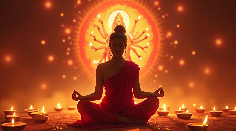 The Power of Navratri Fasting The Power of Navratri Fasting is one of the most eagerly anticipated Hindu celebrations, that celebrates the triumph of goodness over evil. It also celebrates the nine goddesses of Durga which is also known for being the Mother of God. Navratri is not simply a celebration for colors in addition to dancing and celebrations. It's incredibly spiritual and permits people to cleanse their bodies as well as their mind and soul. The main aspect of this festival is the having a fast which is deeply rooted in the practices of spirituality that are prevalent in India. The Power of Navratri Fasting comes from two Sanskrit words: Nav which means nine and Ratri which means night. When it is the holy nights that run for 10 days during which devotees are able to engage in prayers as well as meditation. They also exercise control over their lives and invoke the Divine feminine energy. When the exercise of fasting transforms into something more than just a regular routine of eating. It's a conscious exercise that aligns your body with the rhythms and cycles of each day and seeks to receive the blessings of God. The practice of fasting during Navratri is an act of devotion, sacrifice and also cleansing. It helps develop confidence, self-control and discipline. Current discussions focus on the physical benefits yoga provides such as the cleansing and renewal -- however, the most significant benefit of yoga lies in the awakening the power of your spirituality and reconnection to the God-given spiritual source. Why We Fast An Sacred Tradition that has an purpose of spirituality Fasting is an integral part of Indian religious tradition since ancient time. The reason to fast on Navratri is not to eliminate the body, but to enable us to overcome the body. The physical body is the vessel through which we experience our lives, however spiritual development requires overcoming desires and the perceptions. Through fasting and meditation, devotees can grow their mind and gain the ability to control their desires and then focus their energies toward the spiritual. The month of Navratri in Navratri the climate on the earth undergoes an inexplicable shift. It is an energetic period of changing from one season into the next, and in this period, nature's forces are at their strongest. Fasting aids the body to adapt to changing conditions, as well as helping to keep your mind in peace and open to higher frequency. This is one of the reasons why those who were known as Rishis (ancient spiritual guides) suggested fasting at these important junctures in the universe (sandhi and the Kal). Spiritually, fasting refers to the refusal to pay attention to the pleasures of life and turning your focus on your focus on the Divine. It's an expression of your strength within in order to say, "I am not a slave to my senses; I am the master of my mind." The primary reason for fasting is not restriction but rather an exercise to cleanse your body, as well as spiritual. The Symbolism of The Power of Navratri Fasting The Power of Navratri Fasting Every day of Navratri is a special form of the goddess Durga who represents various elements of the spiritual energy of the universe - the strength of courage and the capacity to consider, think compassionate, and to change. Through fasting it is a way to honor the characteristics of these within themselves, purifying the spirit and body so that they are in a position to receive spiritual blessings. The Power of Navratri Fasting Satvik-style meals that are easy to prepare including fruit, milk or nuts, along with lighter grains and keeping clear of all types of spicy, sour, or tamasic foods is an inner cleansing of the body. When the body becomes more relaxed, so is the mental state. This allows greater contemplation, better thinking and a greater connection with the divine energy surrounding the event. Fasting for a period of The Power of Navratri Fasting isn't just about adhering to rules of the ceremony. It's about increasing consciousness. When you do not eat without thinking about it that you're conscious of the foods you eat and are able to think about them the food you eat and in the form of thoughts. It is this consciousness that's the key in spiritual growth. Devotion Over Discipline The Power of Navratri Fasting When it is done by true dedication (bhakti) is an act of submission. When one is able to fast in faith, each bite of food in the end becomes prasadam, sacred to the Lord. A person's hunger transforms into a desire for spiritual nutrition. The practice of fasting, for those who are devoted to the religion, is a conversation with God as a means to bring Her energies into your life. The Scriptures tell our that the Goddess Durga is not a person outside of us and is present in each person as Shakti -- the force of creation, preservation as well as transformation. Fasting is a way to awaken this hidden spirit in you. The significance of the Navratri fast is in the way the way it's done. If one completely abstines from eating or opts to eat light the intentions is far more crucial than guidelines. True fasting involves the release of ego, anger, anxiety, and greed -the actual toxins that plague the mind. Benefits Beyond Health The physical advantages of fasting are frequently mentioned -- including the improvement in digestion, detoxification and balance in energy levels but its benefits for the soul are much more significant. Let's look at how Navratri fasting can transform not only your body, but rather all of us. 1. Physical Cleansing and Renewal The Power of Navratri Fasting Human body when taken a step back from constant eating, starts to heal and recover. When it comes to Navratri the devotees stay clear of the processed foods, meats as well as stimulants. Instead, they are able to eat basic and natural food items which are simple to digest. The digestive system gets relaxation and helps the body to flush out the accumulated waste. The transition from heavy food to satvik boosts energy and improves mental clarity. Yoga-based cleansing your nadis, subtle energy channels which allows for a more fluid flow of prana (life energy). Since the body has become clean, it is an ideal place where divine energy can reside. 2. Mental Clarity and Emotional Balance Our mind's work is entirely dependent on the body. If digestion is easy the body will begin to be relaxed. It's not just about being unable to eat, as well as reducing the amount of stimulation that your brain receives from the sensory system. When it comes to Navratri devotees can meditate, chant or other forms of meditation. Additionally, they learn Scriptures to ease stress as well as to increase the spirit. If there's no continuous enjoyment, the mind may be able to relax. The mind is conscious of thoughts, feelings and thoughts, in addition to the instance of internal emotions. The increased awareness can result in a feeling of peace and reduce anxiety. This helps break down patterns and ties. It creates a feeling of peace in the. If you are able to practice the art of meditation, slowing down and meditating on your own, you'll be peacefully in your surroundings. It is thought that when the brain is peaceful, quiet and serene, that's the space where the Divine communicates with our spirit. In the process of meditation, your mind shifts to an euphoria which allows one to hear your own inner voice. soul. Your soul communicates with your soul. 3. Spiritual Purification Spirituality and the soul is thought to be interconnected. When your body becomes clear after exercises, your mind is opened to the spiritual messages of Soul. That's that Navratri is considered to be the ideal opportunity to concentrate and sing a hymn of worship. The energy source that assists in the processing of food, is focused in the pursuit of religious convictions. Invoking mantras such as Ya Devi Sarva Bhuteshu or Durga Saptashati at this point will enhance your results. The frequency of these sacred sound as well as the enjoyment which comes from fasting, can enhance your sense of well-being. There is a belief that if devotees observe a strict fasting with the heart of a pure soul the Goddess will shower them with security, clarity and spiritual awakening. The hunger fire transforms into the fire of transformationcleansing impurities, and showing the the inner power. 4. Strengthening Devotion and Faith Fasting may create more of a connection with individual who is praying for God. It aids in developing faith, humility and patience as these are essential traits needed for spiritual development. If one decides to keep oneself in check, this means that one must submit their needs for a better life to God. Navratri Fasting could also increase confidence. Because the body is weak, it's learned to not rely solely upon physical strength, and more upon God's strength. Every day that you fast will help you take a move towards knowing the fact that food is not food but God's mercy. God. When you commit to this habit, the fasting can be a form in worship to God who is the mother of God. Each minute spent restraint is an offering. Every breath is an act of praying. It transforms the routine fasting into the practice of the religion. 5. Awakening of Inner Energy (Kundalini Shakti) The most significant most profound spiritual significance that comes from Navratri Fasting is the rising of Kundalini Shakti -- the non-active spiritual energy which is located in a spiral form at the bottom of your spinal. Each day of Navratri is associated with the growth of this energetic force through its passage through various chakras (energy centers) within the human physique. Fasting, in conjunction with prayer and meditation assists in this ascension. The body is cleansed and the energy channels have been opening, allowing Shakti to move toward the center chakra (Sahasrara) where is where the connection to Divine Consciousness is established. The symbol of this link is the triumph of the goddess Durga against the monster Mahishasura and the victory in the higher realms over the lower urges. Fasting has evolved into not a form of worship, it's now an experience that leads to awakening. It is an experience that resembles a dream. 6. Harmonization with Cosmic Rhythms Navratri is celebrated twice in the calendar year- in the beginning of summer (Chaitra Navratri) and winter (Sharad Navratri). These are periods of transition, where the energies of earth shift. It is beneficial to fast during these times in order to in harmonising the body's internal organs with changes that occur in nature. In the yogic perspective the transitions in life are a chance to bring the doshas in balance (vata pitta) and reset the energy. Fasting is a way to connect with the cosmic cycleinforming us that we're not separate from the natural world and are an integral component of nature. 7. Cultivating Detachment and Inner Freedom In an age of constant the constant flow of information and consumption Fasting can teach simplicity and self-control. It breaks the dependency on the pleasures of sensory stimulation as well as external confirmation. The brief abstinence on Navratri is a sign of a more profound method of practice -- separation. It isn't a sign of abandoning the world however, it is about understanding the nature of its transitory. If one is fasting it is clear that hunger, just like any other emotion, is fleeting and is gone. When one observes this dispersion mental strength increases to tackle life's problems free of attachment and fear. The true freedom is when your mind no longer is dominated to the whims of desire. The practice of fasting is the spiritual practice of the liberation of oneself. Fasting as Purification Purification (shuddhi) is one of the primary features of Navratri. It's not just about cleansing the body, it also includes purifying thoughts, speech and actions. The expression "fasting" in Sanskrit -"upavasa" literally means "to stay near." The purpose of fasting means to stay in close proximity to God. Divine. 1. Purification of the Body The body is believed as the first process of elimination. A diet that is lightweight and satvik aids in cleansing the digestive system as well as boost the immunity system. Many devotees stay away from grains and take in milk, fruits as well as roots. This are in line with the notion of non-violence cleanliness, and purity. surroundings. Physical purification could be symbolic of spiritual cleansing since impurities are eliminated from your body. Negative energies are eliminated from the mind. 2. Purification of the Mind The final stage is cleansing the mind. If you've fasted while your body's demands are not as high and your mind is not in a state of stress to think, there is a time to think. The act of reading the Bible, chanting meditation, or even doing some meditative exercises assists in cleansing the mind of any negative feelings along with fear and boredom. Every thought you think of throughout Navratri is of a greater frequency. When one focuses on the goddess and the Divine Mother, the mind becomes naturally cleansed of any lesser thoughts and is full of peace and love. 3. Purification of the Soul The most fundamental form of cleansing the mind and soul, and then reorients it to the will of God. In giving in to God's plan, God the person allows the personality to release of their body. This can cause the body to suffer. The practice of fasting is used as a means of offering the spiritual meaning of it and as an act of sacrifice that results in the transformation of oneself. When the ego has gone away, all that is left is pure energy that is, the conscious mind that is the heart of God. The realisation of this realization is the principal motivation behind Navratri as well as fasting. A Journey of Nine Nights Every night of Navratri is an important period of growth in religion for anyone committed to: Shailaputri Shailaputri secures the body in addition to its power Brahmacharini -- Self-discipline and determination HTML1 Chandraghanta Balance and harmony Kushmanda - Creative energy Skandamata. Love and empathy Katyayani Courage, righteousness and bravery Kalaratri Removal of fear and ignorance Mahagauri Pure tranquil Siddhidatri - - Enlightenment and divine grace The 9 days of fasting is an opportunity to go through these phases starting from the beginning of the process, moving through subliminal transformation between body and soul before stepping out of darkness to the luminosity. The Inner Meaning of Navratri Fasting The main purpose behind fasting isn't abstinence, but to increase the awareness. If the stomach is not empty and the heart is open. In the absence of senses the intuition comes to life. Fasting is a way to learn the art of staying in the moment -- not seeking, without holding on to anything, just resting in the peace that is the Divine. There is a legend that says Goddess Durga doesn't dwell in temples on her own, but rather within the purity of our hearts. Fasting cleanses the temple for her to enter the temple and fill us with wisdom, strength and affection. Conclusion: From Ritual to Realization Navratri Fasting can be a holy occasion to turn routine worship to inner understanding. It's a reminder the Mother of God is not distant -- she is within us, eager to be rediscovered through dedication, discipline and devotion. If you do a fast of faith, each action is transformed into worship. Every breath is a chant. Every hungry moment becomes an invitation for the Divine. This is the essence of Navratri which is the union of mind, body and soul in the light of the divine Feminine. This Navratri and this year, let your devoting not be just a leisurely exercise of your tongue but rather more of a heart-centered journey. It should lead your soul from anxiety to tranquility as you move from insanity to consciousness as well as from separation towards union with the Divine Mother.