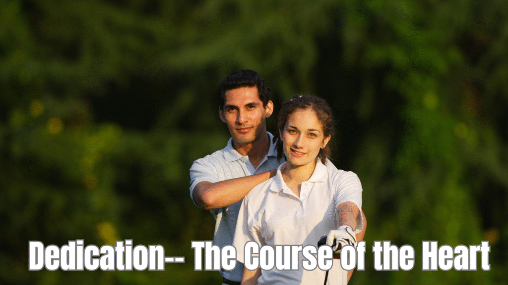 Path of devotion showing surrender, unconditional love, and spiritual awakening