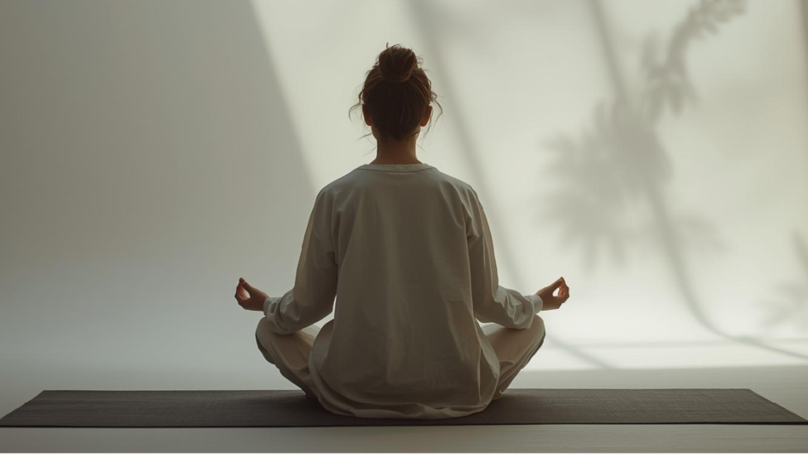 Stabilizing Feelings with Meditation Meditation Sensations are a natural and effective part of being human. Joy, despair, rage, worry, love, and peace type just how we experience life and relate to others. Yet, when feelings become overwhelming or unrestrained, they interrupt the internal consistency of the mind. In today's hectic world, emotional discrepancy has actually wound up being significantly common, causing stress and anxiety, anxiousness, connection problems, and a continuous feeling of discontent. Reflection gives a mild yet extensive method to bring back psychological stability. As opposed to lowering sensations or responding impulsively, representation helps us acknowledge sensations, manage them, and transform them into sources of knowledge and inner peace. Via normal method, reflection strengthens the mind, relaxes psychological disturbance, and reconnects us with a consistent interior facility. In this blog, we find exactly how meditation aids maintain feelings, why feelings go out of stability, the duty of breathing methods, and simply how awareness becomes an effective device for emotional recovery and tranquility. Why Sensations Head Out of Stability Mental inequality does not take place overnight. It is generally the outcome of developed anxiety and anxiousness, unclear experiences, and a lack of recognition of the mind's internal operations. The Nature of Emotions Emotions are responses to indoor and outside stimuli. They develop mental, affected by ideas, memories, assumptions, and presumptions. When the mind is calm and clear, feelings move normally and pass without establishing interruption. When the mind is littered or worried, sensations escalate and linger. Reflection reveals us that feelings themselves are not the problem. The problem lies in recognition-- when our company believe we are our feelings instead of customers of them. Tension and Psychological Overload Modern life puts consistent needs on focus. Work stress, electronic distractions, social presumptions, and unpredictability overload the mind. This mental tiredness damages emotional longevity. When the mind is overstimulated: Tiny problems turn on solid emotional responses Willpower decreases Nervousness and irritability rise Inner harmony winds up being vulnerable Reflection helps by supplying the mind deep rest, enabling psychological equilibrium to usually return. Unclear Psychological Experiences Suppressed or unprocessed feelings gather listed below the surface area. With time, they manifest as unforeseen anger, distress, or emotional feeling numb. Without understanding, the mind avoids discomfort as opposed to healing it. Reflection establishes a risk-free internal area where emotions can appear, be recognized, and launched thoroughly. Recognition with Ideas Ideas fuel feelings. Repeated lack of confidence enhances emotional patterns such as problem, guilt, or bitterness. When the mind believes every idea, feelings spiral out of hand. Reflection trains the mind to witness ideas as opposed to becoming captured in them. This experiencing compromises emotional reactivity and revives equilibrium. Breathing Practices Breathing is the bridge in between the body and the mind. Alterations in breath straight influence emotional states. Shallow, rapid breathing usually features stress and anxiety and anxiousness or mood, while slow-moving, deep breathing preserves calmness and tranquility. Depiction integrated with mindful breathing approaches occurs an efficient tool for emotional regulation. The Link In Between Breath and Feelings Every feeling has a breathing pattern. Concern reduces the breath, despair makes it hefty, and mood fine-tunes it. By purposely managing the breath, we influence the feeling of the mind. Taking a breath approaches kick back the nerves, reduced stress hormone reps, and generate emotional security. Deep Belly Breathing Deep breathing is among the easiest ways to support feelings. It indicates security and safety and security to the nerve system and settles back the mind. Technique: Sit conveniently with the back upright Inhale progressively with the nose, permitting the abdominal area to raise Breathe out carefully, allowing the abdomen soften Proceed for 5-- 10 mins This approach premises the mind and decreases mental aggravation. Well Well Balanced Breathing for Mental Tranquility Well balanced breathing involves keeping a consistent rate of breathing and exhalation. This rhythm stabilizes psychological versions. Exercised prior to meditation, well balanced breathing prepares the mind for deeper understanding and harmony. Breath Acknowledgment Representation Merely observing the natural circulation of breath without changing it brings immediate emotional balance. This method changes attention far from emotional storms towards today minute. With time, breath recommendation creates emotional proficiency-- the capacity to recognize feelings without being mystified by them. Breathing Throughout Emotional Triggers Representation educates that throughout psychological triggers, returning emphasis to the breath safeguards against responsive tasks. Additionally a couple of mindful breaths produce area in between feeling and response. This time around about out is the framework of mental effectiveness. Acknowledgment & Recovery Recognition is the heart of reflection. Without understanding, feelings handle the mind. With recognition, feelings wind up being teachers instead of difficulties. Comprehending as Emotional Witnessing Representation grows the capacity to observe emotions without judgment. Rather than determining sensations as great or negative, understanding permits them to be actually felt completely and released generally. When feelings are observed: Their stamina decreases Clearness boosts Internal serenity emerges This process prevents emotional suppression while remaining clear of overreaction. Recuperating Via Authorization Lots of psychological battles proceed as a result of resistance. Fighting sensations enhances them. Reflection reveals approval-- not resignation, nevertheless recognizing. When emotions are accepted with acknowledgment, recuperation starts. Approval enables the mind to loosen up and integrate experiences rather than withstand them. Launching Emotional Patterns Recurring psychological responses develop patterns. Reflection breaks these patterns by bringing them right into aware understanding. As recognition deepens: Old emotional routines lose power Emotional injuries soften Internal stability expands Recuperation takes place not forcibly, yet by mild understanding. Compassion Toward the Self Psychological equilibrium requires self-compassion. Representation supports empathy towards one's very own experiences. Rather than criticizing emotional reactions, understanding encourages perseverance. This worry heals mental marks and develops interior harmony. Representation Strategies for Emotional Stability Mindfulness Representation Mindfulness requires being completely existing with principles, experiences, and experiences. Exercising mindfulness strengthens psychological criterion and psychological top-notch. By observing experiences as short-term experiences, the mind stops hanging on to them. Loving-Kindness Reflection This type of representation broadens favorable sensations such as love, grace, and concern. It keeps unfavorable emotional propensities and opens the heart. Loving-kindness representation enhances psychological toughness and harmony. Body-Based Comprehending Experiences normally appear basically. Depiction that contains body understanding assistance bargain emotional anxiousness kept in the body. Looking into the body with identifying sits back both physical and psychological anxiety and anxiousness and anxiousness and stress and anxiety. Integrating Reflection into Day-to-day Live Reflection does not finish when one leaves the meditation seat. Psychological balance is strengthened when recognition continues throughout everyday tasks. Easy methods include: Stopping briefly prior to responding mentally Taking conscious breaths during stress Observing emotions during conversations This combination changes day-to-day live into a continuous method of tranquility. Long-Term Benefits of Meditation for Emotions With normal method, reflection changes psychological life: The mind comes to be tranquil and centered Psychological responses soften Peace ends up being stable Relationships improve Inner confidence grows Feelings no more control the mind-- they exist side-by-side harmoniously with awareness. Typical Difficulties and Gentle Solutions Uneasyness Preliminary reflection might feel uncomfortable. This restlessness signifies kept emotional energy releasing. Uniformity delicately settles it. Emotional Surfacing Reflection may bring reduced feelings to the surface area. Recognition and patience enable healing without overwhelm. Disparity Short, routine reflection sessions are much more reliable than occasional lengthy ones. Consistency constructs psychological balance gradually. Final idea Representation is a reliable course to psychological equilibrium. By calming the mind, managing emotions, and expanding acknowledgment, reflection revives internal tranquility typically. Instead of staying clear of feelings or being managed by them, meditation shows us to recognize and integrate them. Through breath, acknowledgment, and thoughtful monitoring, psychological recovery unravels delicately. As reflection becomes a part of day-to-day online, the mind discovers stability, sensations find balance, and serenity winds up being a long lasting internal experience rather than a short lived minute.